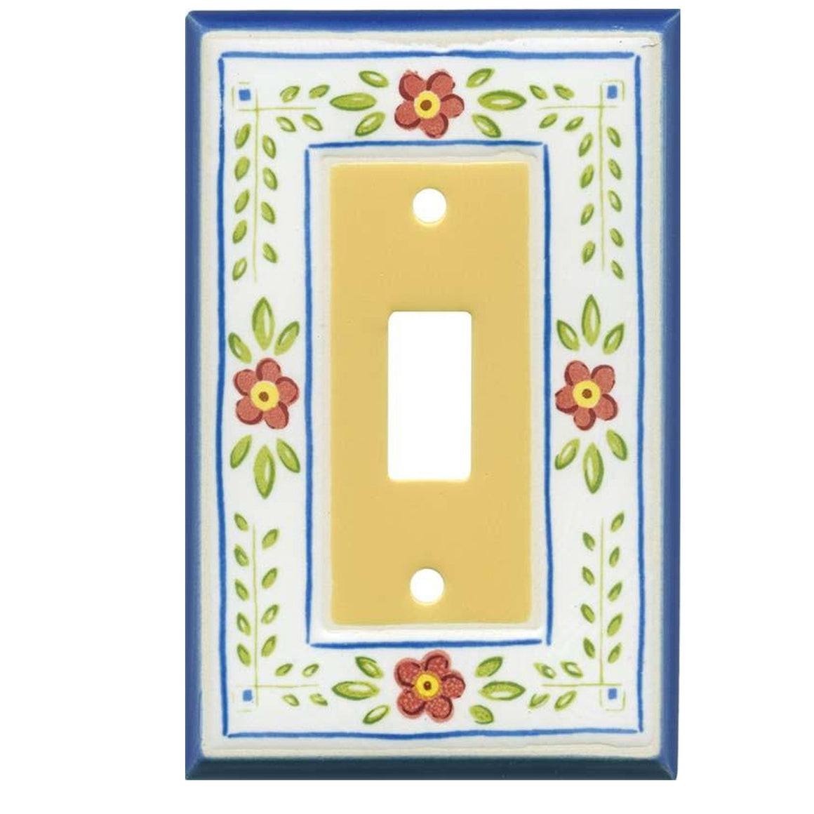 French Country Switch Plate