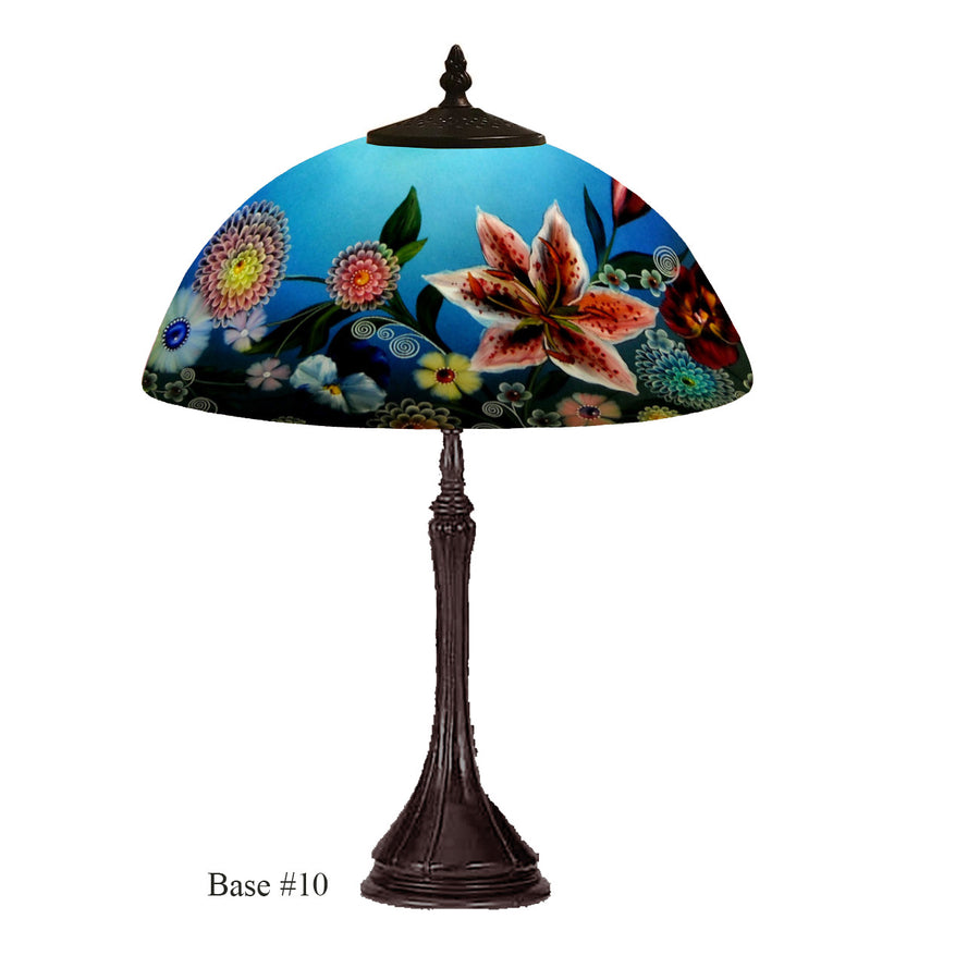 Summer Bouquet Lamp