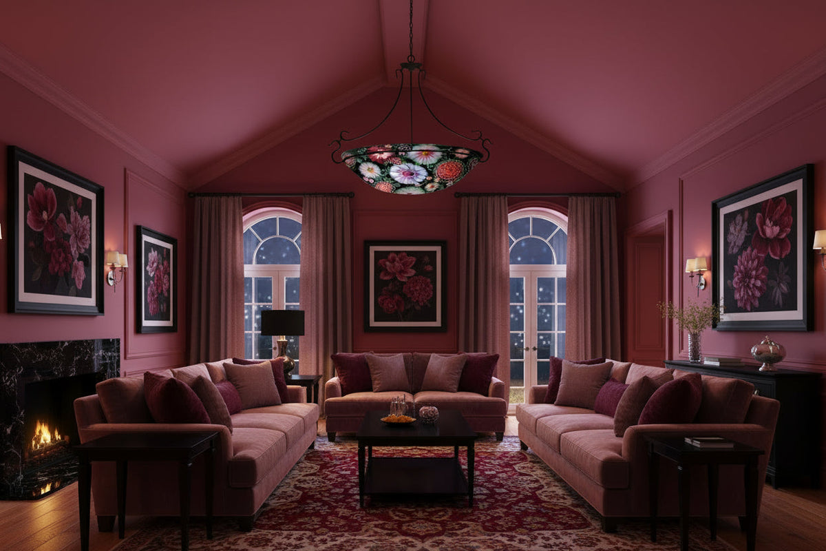 Chandeliers by Jamie Barthel