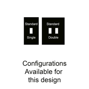 Crane Switch Plate