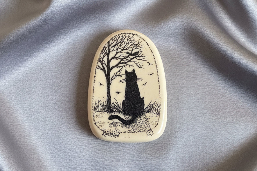 Wishful Thinking Pin  by Tree of Life