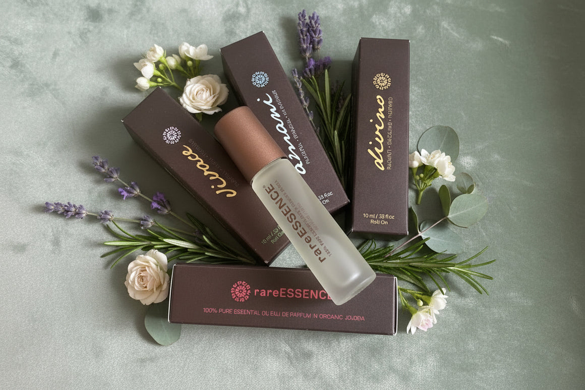 Rare Essence Roller Perfumes