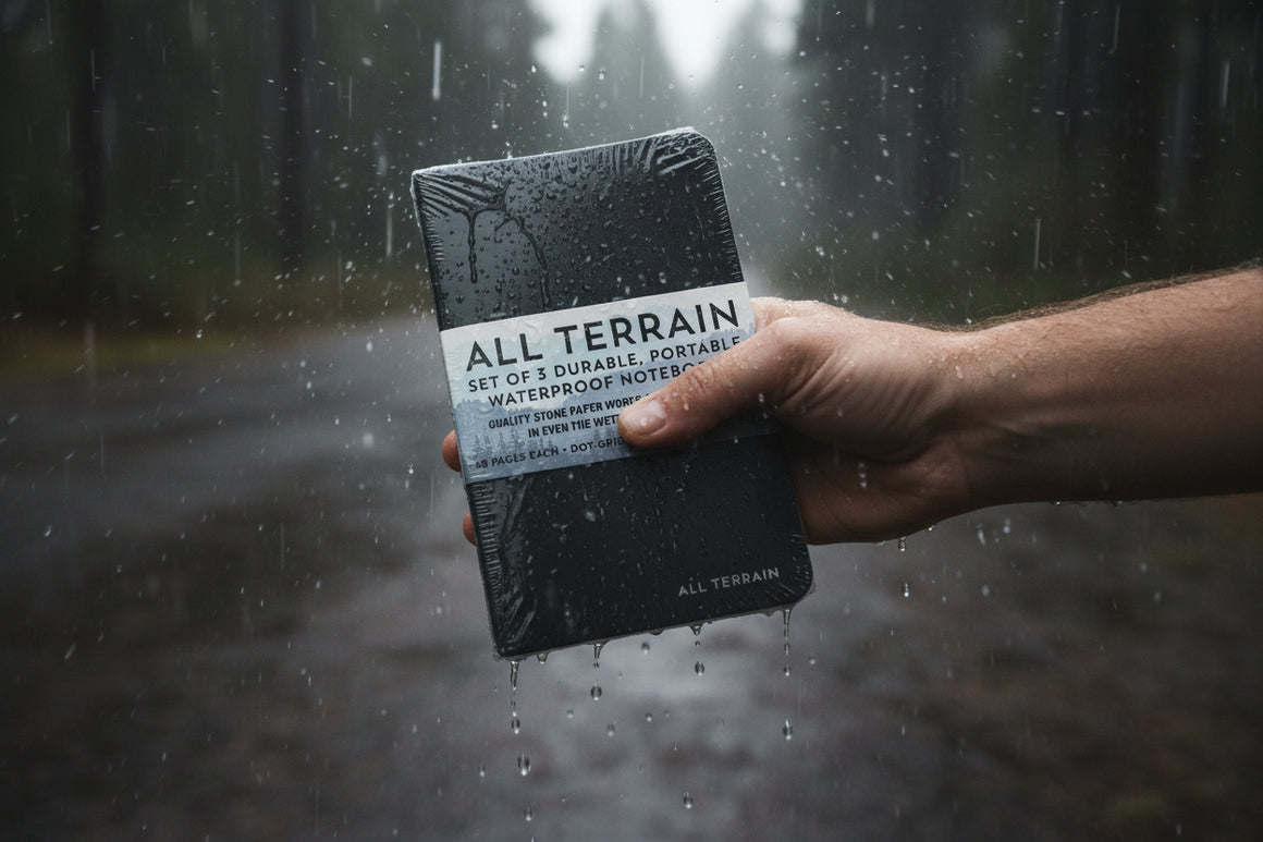 All Terrain Travel Pad- Set of Three