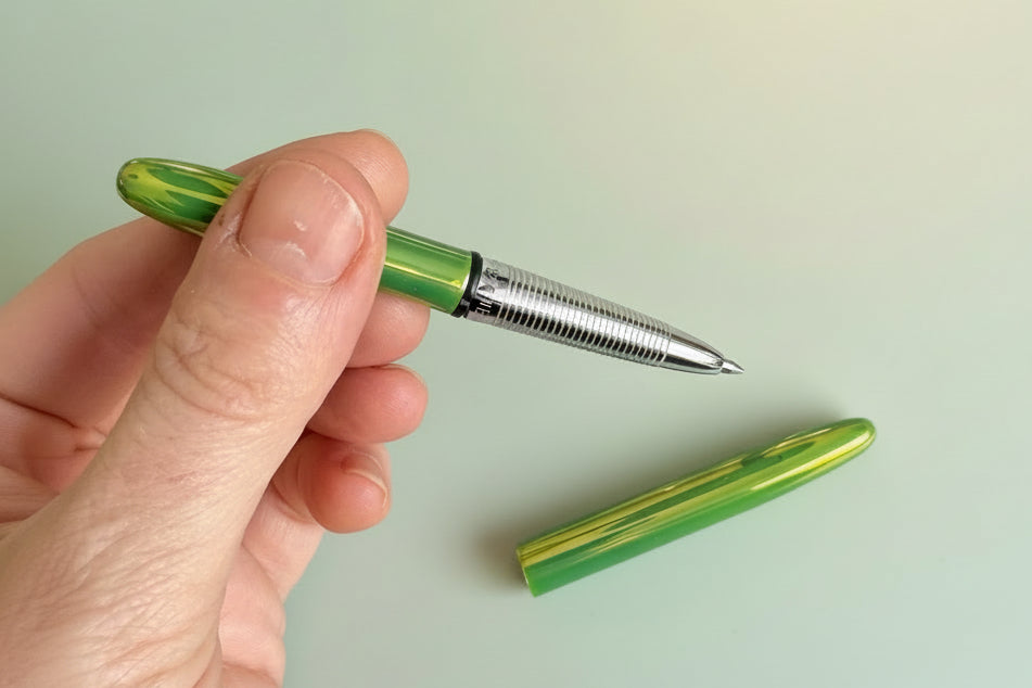 .375 Bullet space pen by Fisher Pens