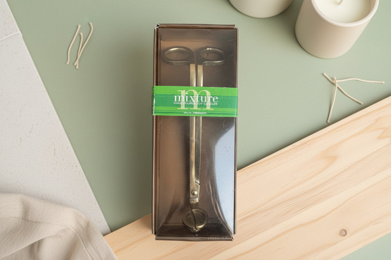 Candle Wick Trimmer by Mixture