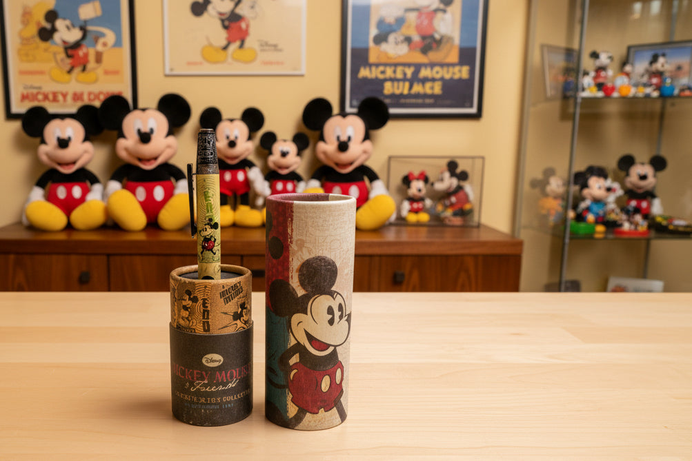 Mickey Mouse Retro 1951 Ballpoint Pen