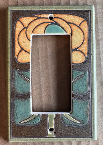 Art Nouveau Flower