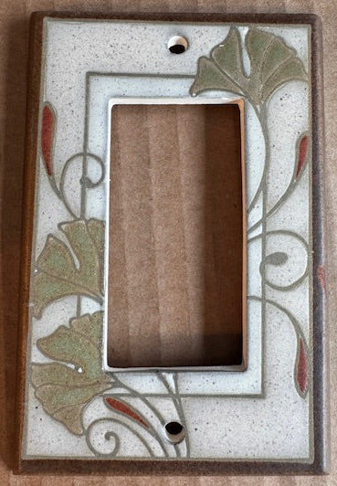 Gingko Switch Plate
