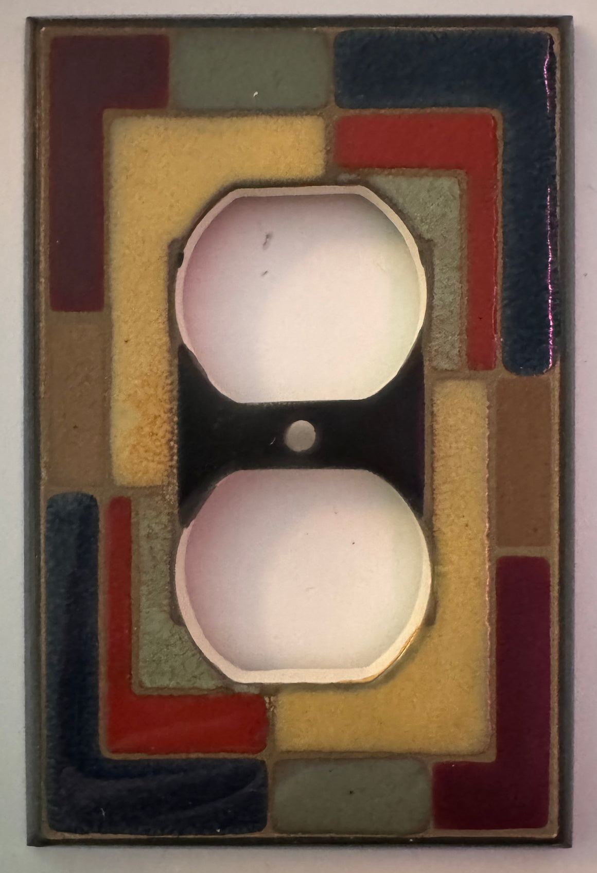 Concentric Switch Plate