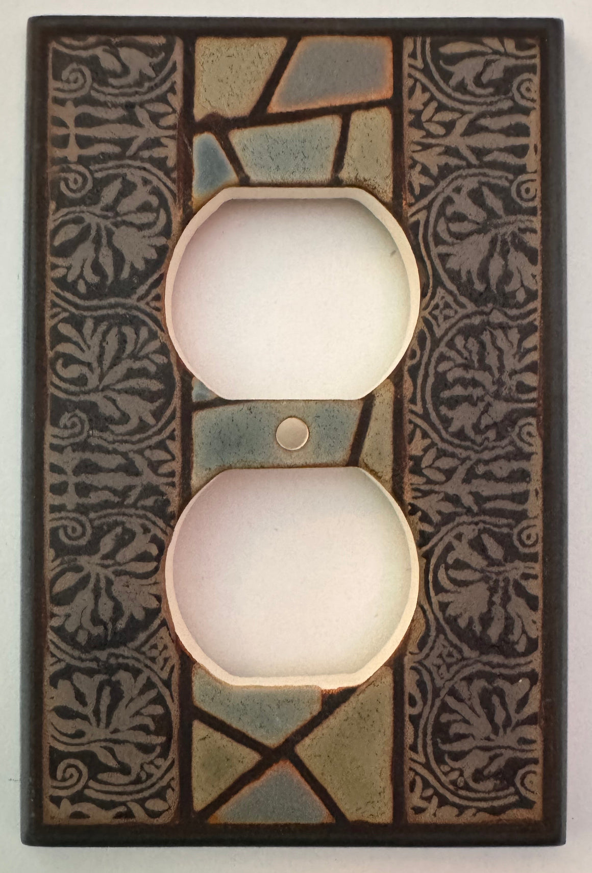 Flagstone Switch Plate