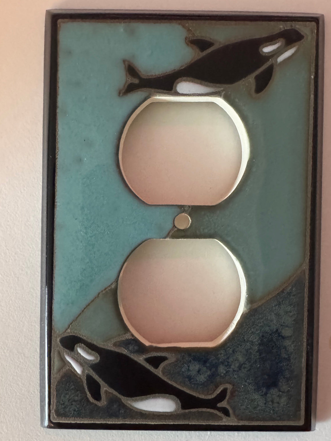Orca Switch Plate