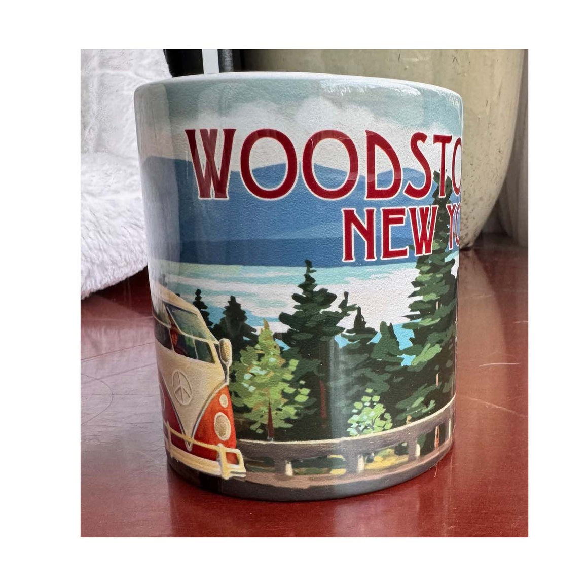 Mug- RV Woodstock