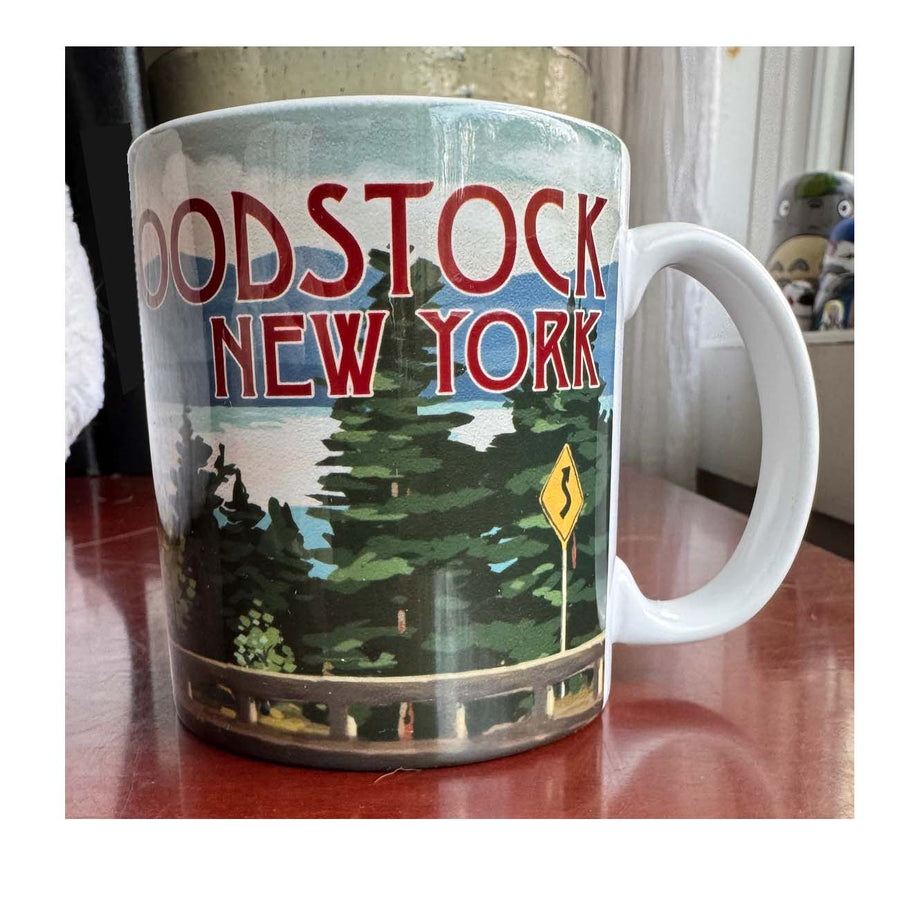 Mug- RV Woodstock