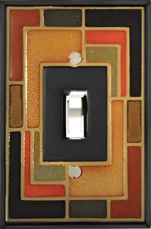 Concentric Switch Plate