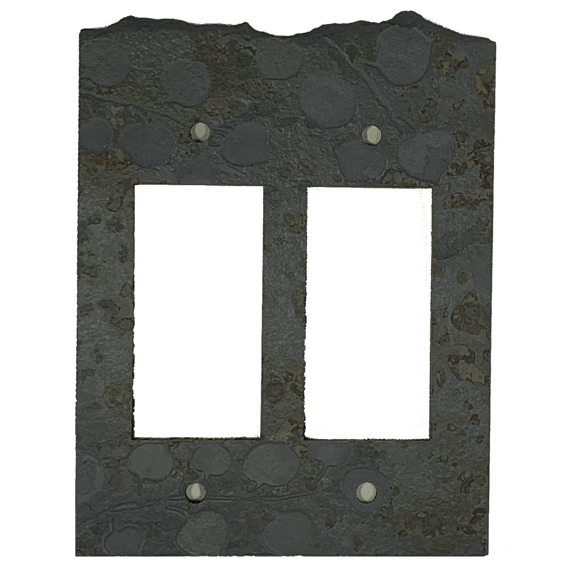 Aspens Coppers Mine Stone Switch Plate