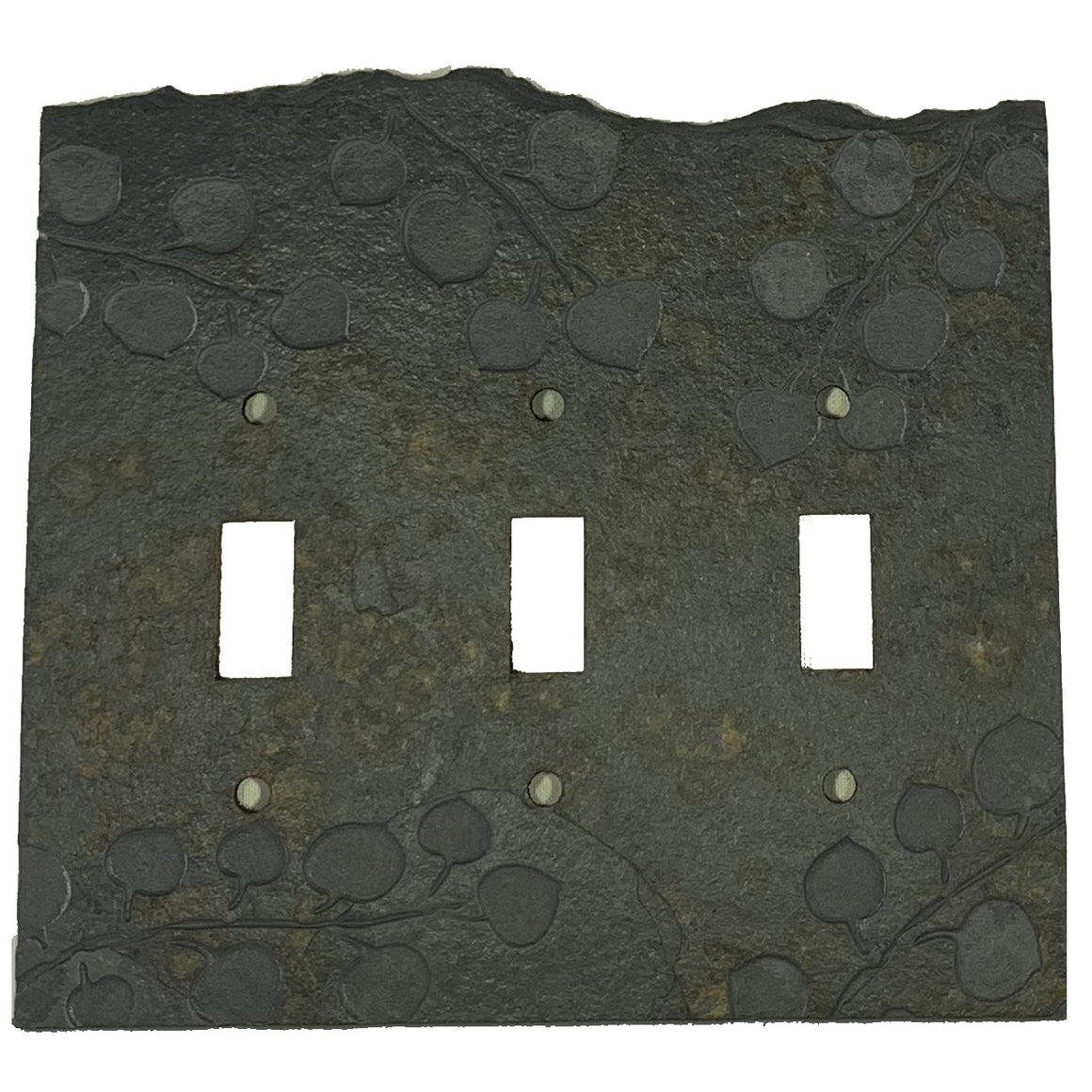 Aspens Coppers Mine Stone Switch Plate
