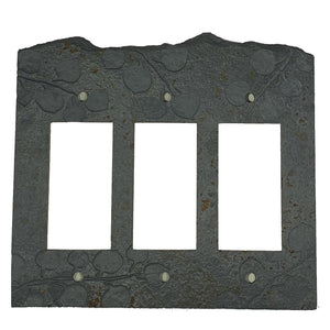 Aspens Coppers Mine Stone Switch Plate
