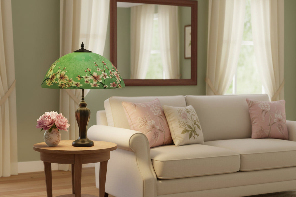 Cherry Blossom Lamp