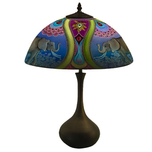 Elephant Lamp