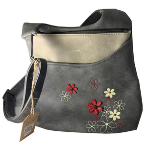 Garland Messenger Vegan Leather Bag by ESPE