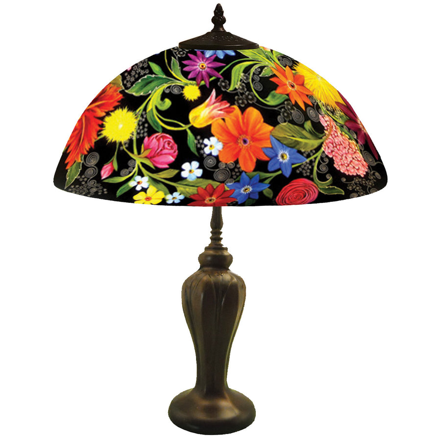 Midnight Garden Lamp