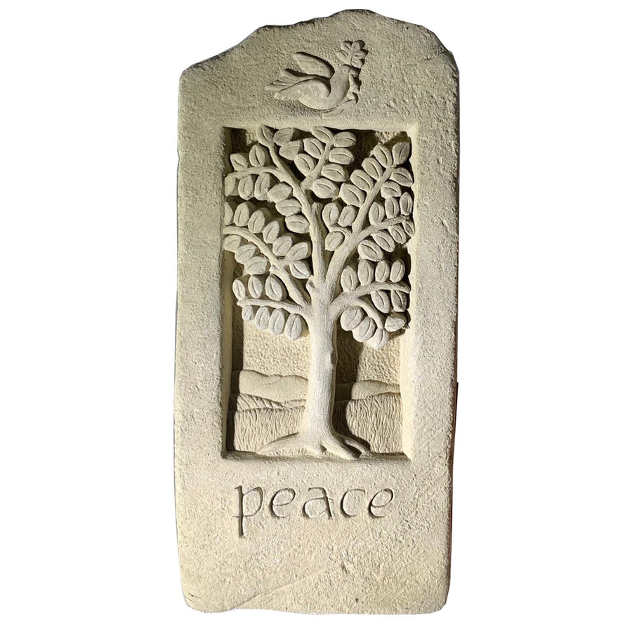 Tree of Peace Plaque