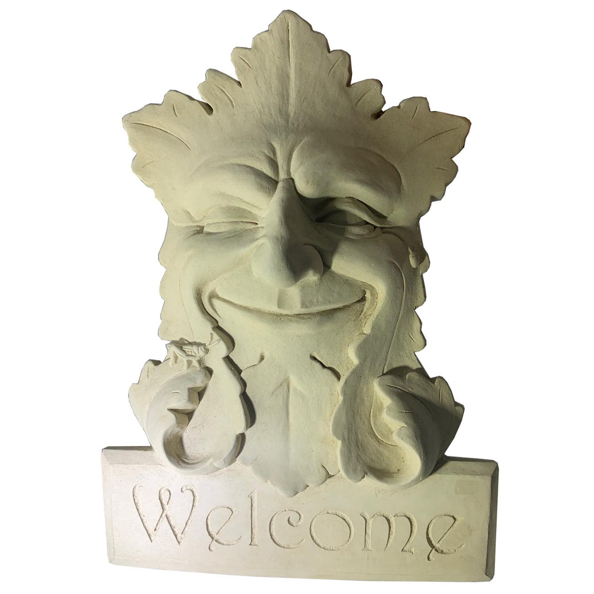 Smile Welcome Plaque